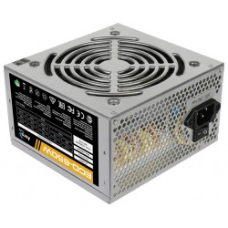 Блок питания AeroCool Eco 650W (серый)