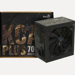 Блок питания Aerocool KCAS-700W PLUS 700W (черный)