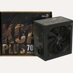 Блок питания Aerocool KCAS-700W PLUS 700W (черный)