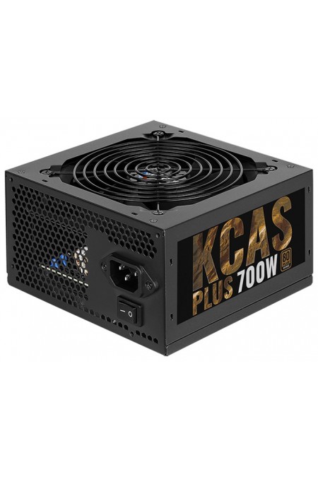 Блок питания Aerocool KCAS-700W PLUS 700W (черный) 3