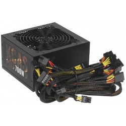Блок питания Aerocool KCAS-700W PLUS 700W (черный)