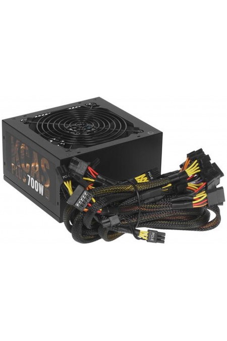 Блок питания Aerocool KCAS-700W PLUS 700W (черный) 