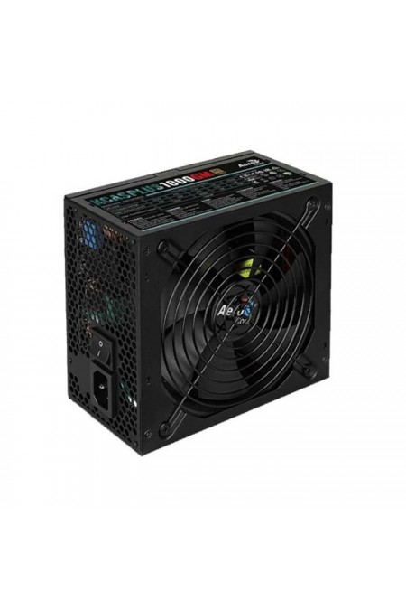 Блок питания AeroCool KCAS PLUS 1000GM 1000W (черный) 1