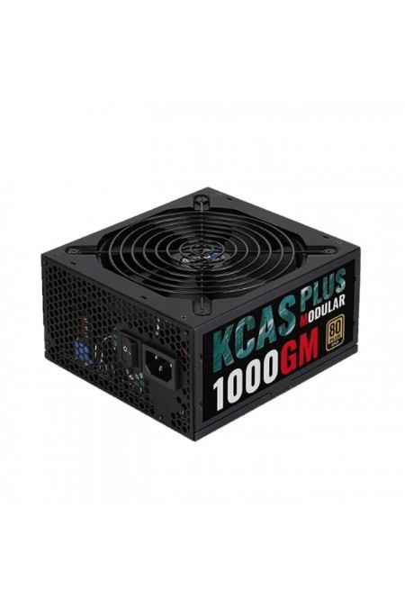 Блок питания AeroCool KCAS PLUS 1000GM 1000W (черный) 2