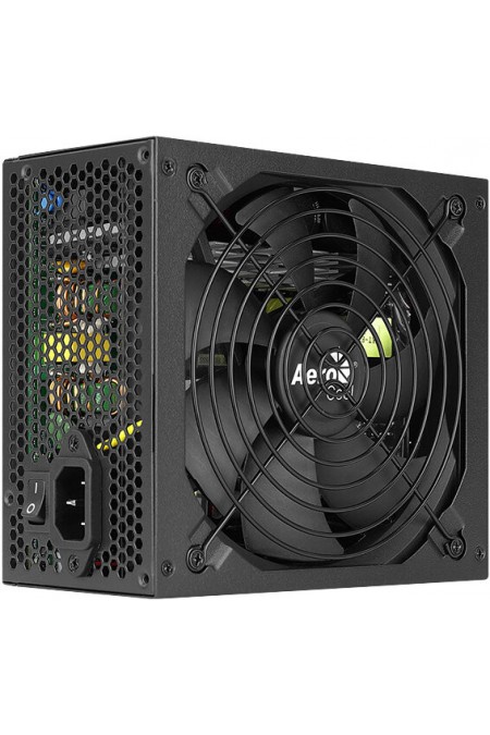 Блок питания AeroCool KCAS PLUS 1200GM 1200W (черный) 3