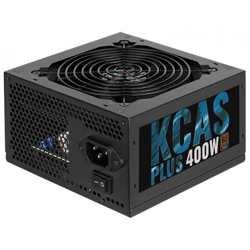 Блок питания AeroCool KCAS PLUS 400W (черный) 1