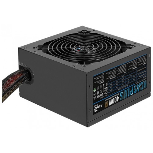 Блок питания AeroCool KCAS PLUS 400W (черный) 2