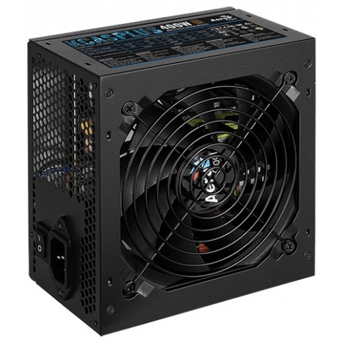Блок питания AeroCool KCAS PLUS 400W (черный) 3