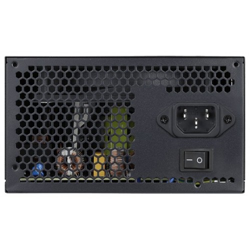 Блок питания AeroCool KCAS PLUS 400W (черный) 4