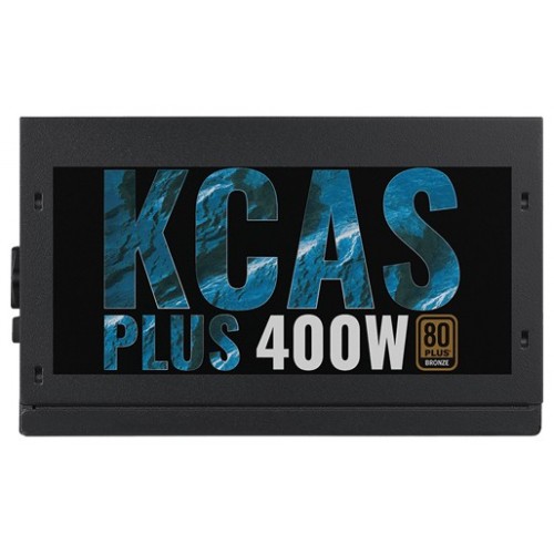Блок питания AeroCool KCAS PLUS 400W (черный) 5