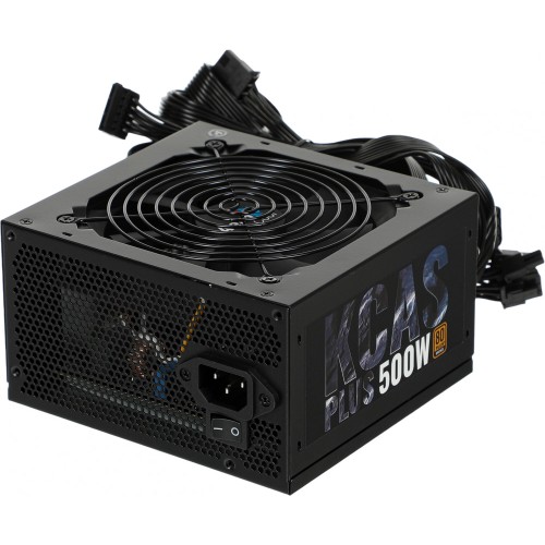Блок питания AeroCool KCAS PLUS 500W (черный) 2