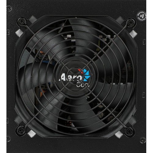 Блок питания AeroCool KCAS PLUS 500W (черный) 4