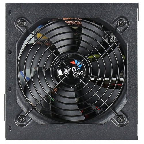 Блок питания AeroCool KCAS PLUS 600W (черный) 2