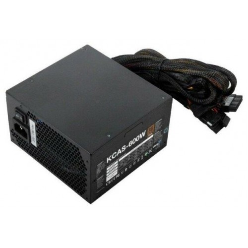 Блок питания AeroCool KCAS PLUS 600W (черный) 4