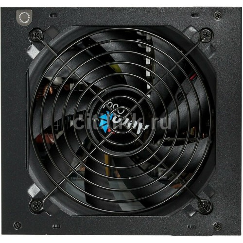Блок питания AeroCool KCAS PLUS 600W (черный) 7