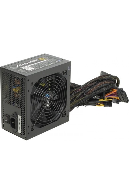 Блок питания AeroCool KCAS PLUS 800W (черный) 