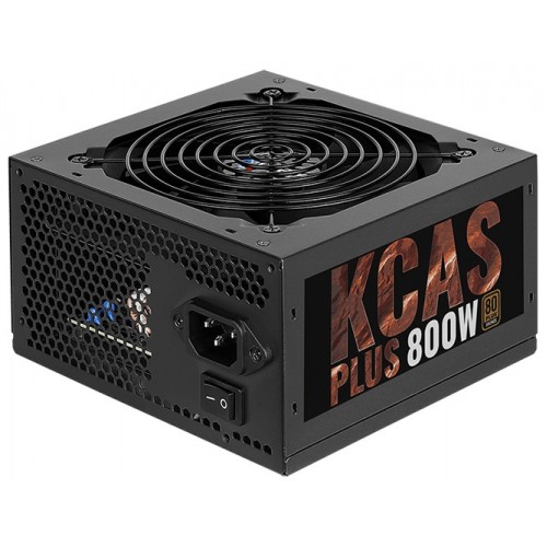 Блок питания AeroCool KCAS PLUS 800W (черный) 2