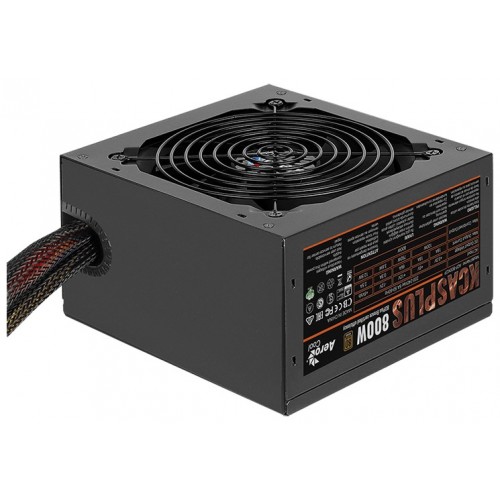 Блок питания AeroCool KCAS PLUS 800W (черный) 3