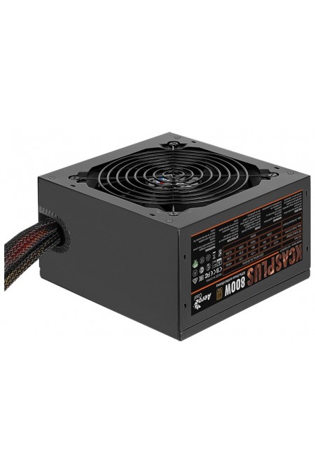 Блок питания AeroCool KCAS PLUS 800W (черный) 4