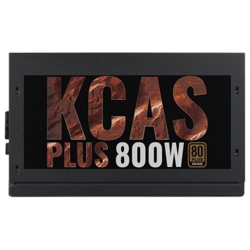 Блок питания AeroCool KCAS PLUS 800W (черный) 6