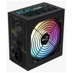 Блок питания AeroCool KCAS PLUS GOLD 650W (черный)