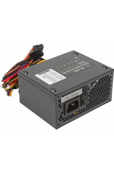 Блок питания AeroCool SX-400 400W (черный) 
