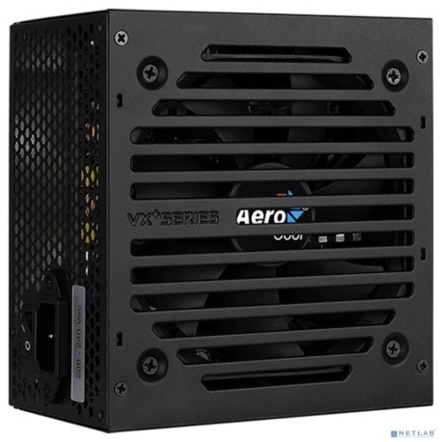 Блок питания Aerocool VX-350 PLUS 350W (черный) 1