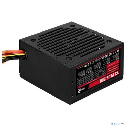 Блок питания Aerocool VX-350 PLUS 350W (черный) 3