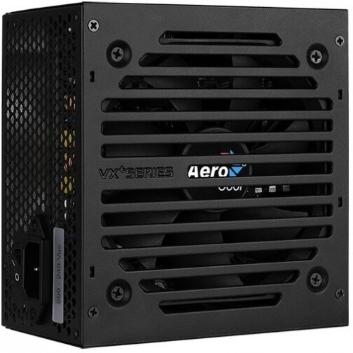 Блок питания Aerocool VX-350 PLUS 350W (черный) 4