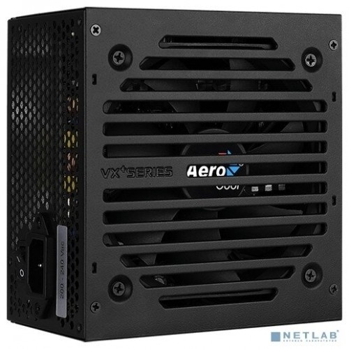 Блок питания Aerocool VX-350 PLUS 350W (черный) 5