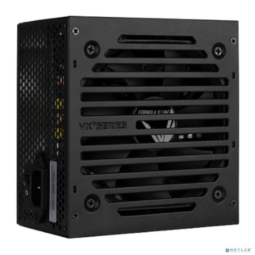 Блок питания Aerocool VX-350 PLUS 350W (черный) 9