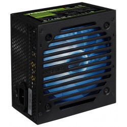 Блок питания Aerocool VX-500 PLUS RGB 500W (черный)