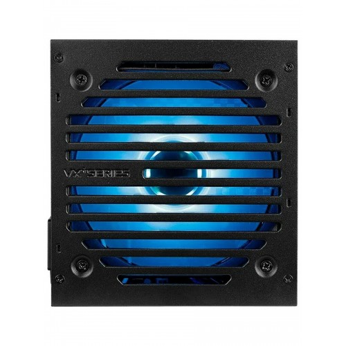 Блок питания Aerocool VX-500 PLUS RGB 500W (черный) 2