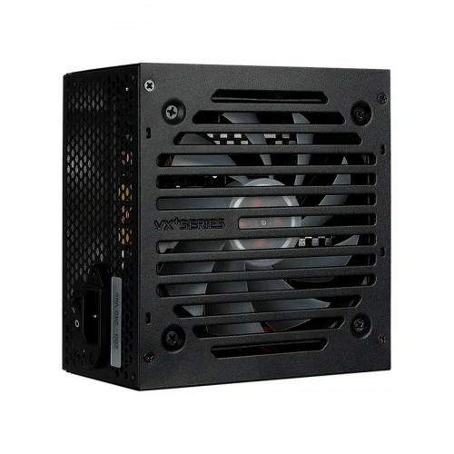 Блок питания Aerocool VX-500 PLUS RGB 500W (черный) 4