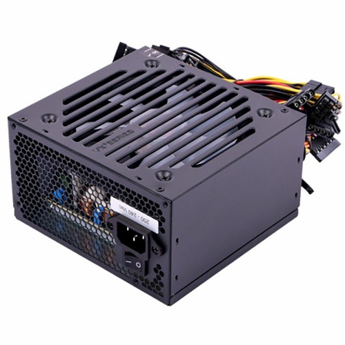 Блок питания Aerocool VX-500 PLUS RGB 500W (черный) 7