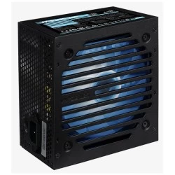 Блок питания AeroCool VX-700 PLUS RGB 700W (4718009150935) (черный)