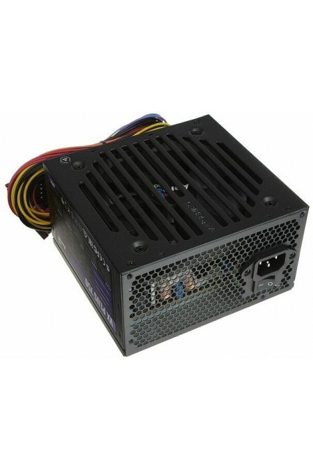 Блок питания Aerocool VX-750 PLUS (черный) 