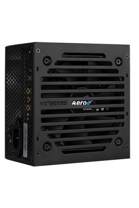 Блок питания Aerocool VX-750 PLUS (черный) 1
