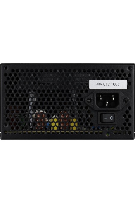 Блок питания Aerocool VX-750 PLUS (черный) 2