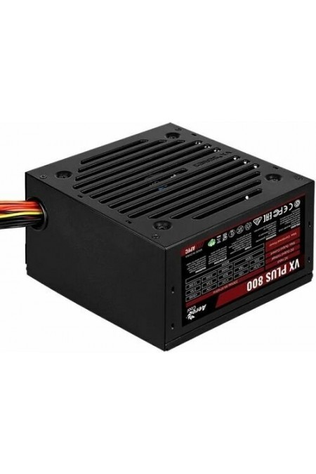 Блок питания Aerocool VX-800 PLUS 800W (черный) 2