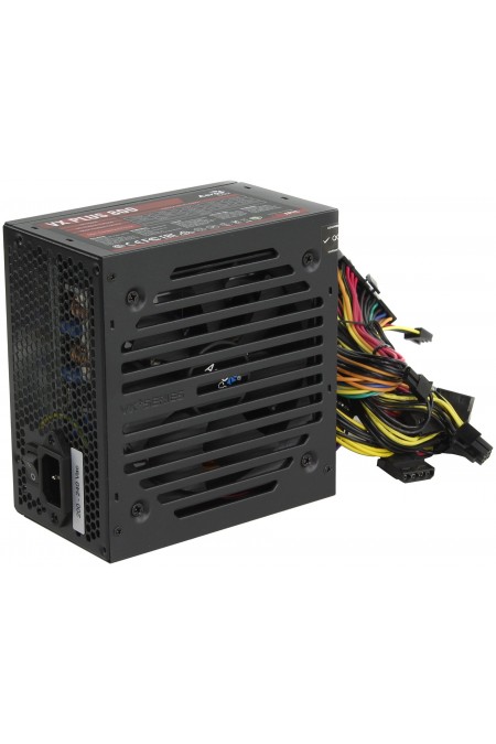 Блок питания Aerocool VX-800 PLUS 800W (черный) 3