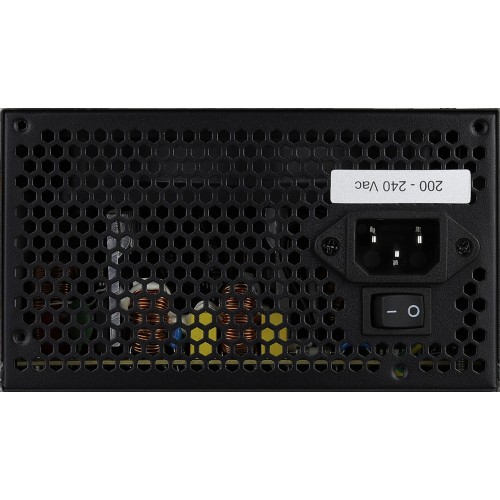 Блок питания AeroCool VX-800 PLUS RGB 800W (4718009150959) (черный) 4