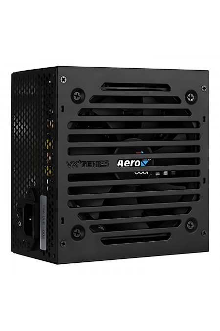 Блок питания AeroCool VX Plus 400W (черный) 