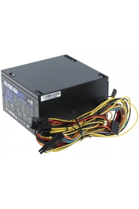 Блок питания AeroCool VX Plus 450W (черный) 