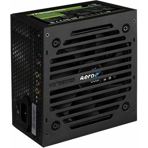 Блок питания AeroCool VX Plus 500W (черный) 