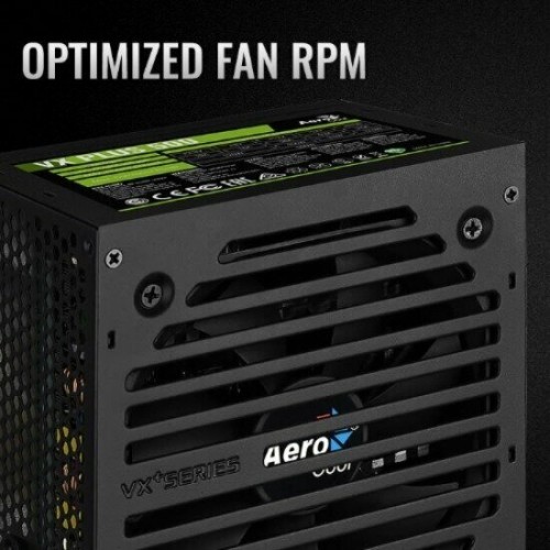 Блок питания AeroCool VX Plus 500W (черный) 2