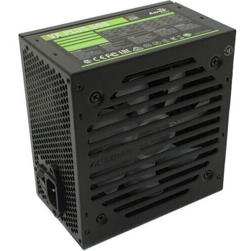 Блок питания AeroCool VX Plus 500W (черный) 7
