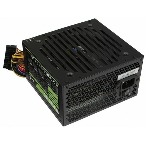 Блок питания AeroCool VX Plus 500W (черный) 9