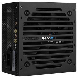 Блок питания AeroCool VX Plus 600W (черный)
