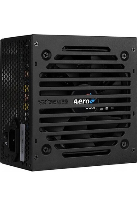 Блок питания AeroCool VX Plus 600W (черный) 3